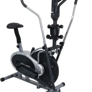 Vélo elliptique et vélo d'exercice SKY LAND Orbitrac 4en1