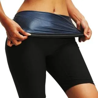 Sauna Sweat Short