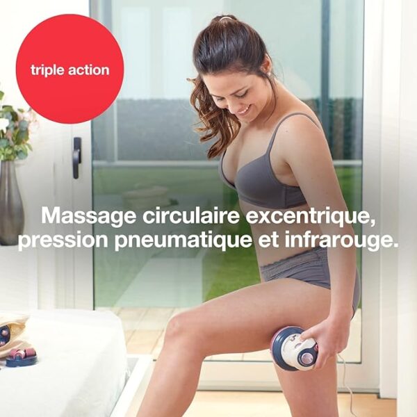 Appareil de Massage Sculptural Body