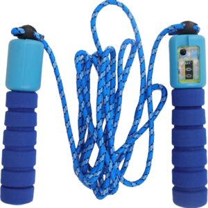 Corde à Sauter avec Compteur