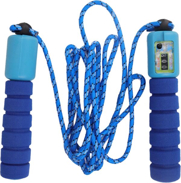 Corde à Sauter avec Compteur