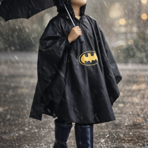 poncho pour enfants