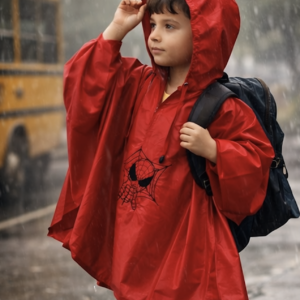 poncho pour enfants