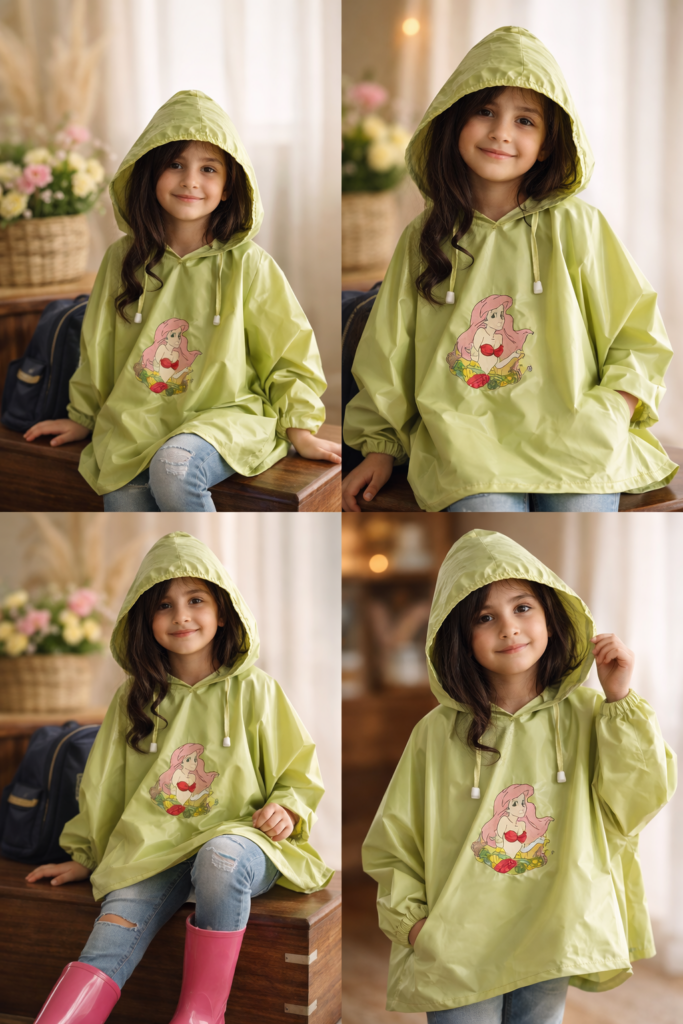 poncho