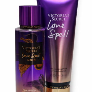Victoria’s Secret – Love Spell Noir Set (Mist + Lotion)