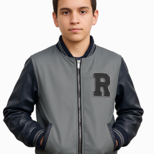 Blouson Teddy garçon - réf:GMN