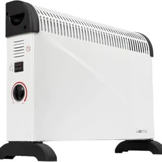 Convecteur Électrique IRONIX 2000 Watts - Blanc