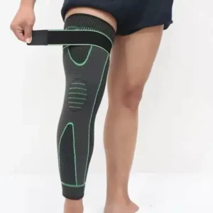 Genouillère support (unisexe, respirante)