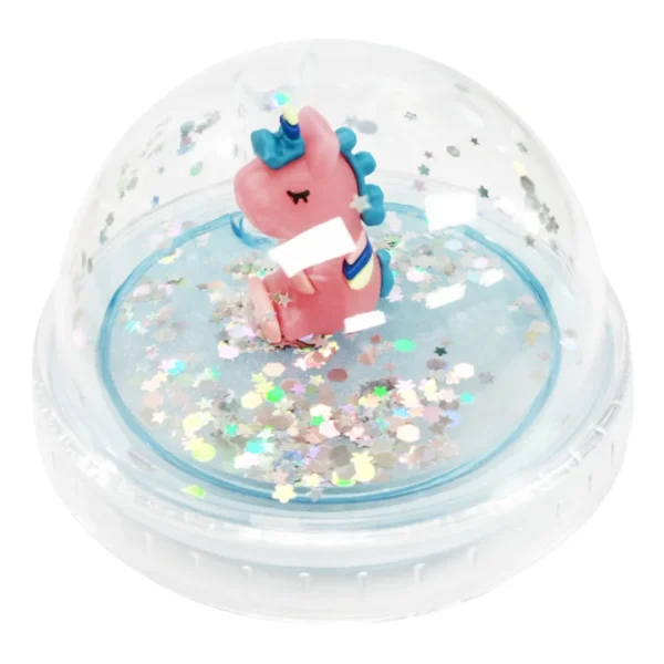 Gobelet isotherme Licorne bleue – 450 ml