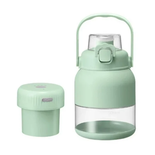 Juicer Portable Rechargeable Sans Fil – Fresh Juice Maker Multifonction