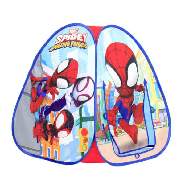 Refuge classique de Spidey