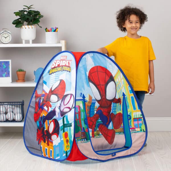 Refuge classique de Spidey
