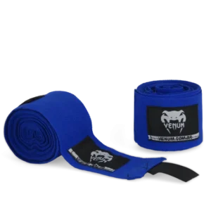 Bandages de Boxe Venum Bleu 3 m