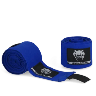 Bandages de Boxe Venum Bleu 3 m