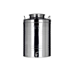 Citerne d'huile d'olives Minox 50 L