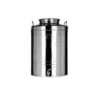 Citerne d'huile d'olives Minox 50 L