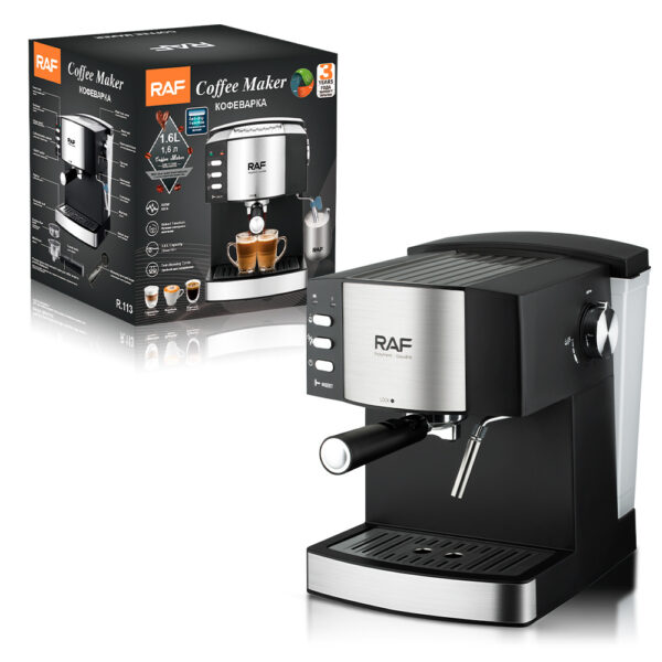 Machine à café expresso NOVA 850W 1,6L
