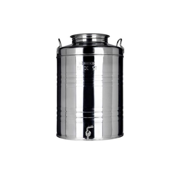 Citerne d'huile d'olives Minox 50 L