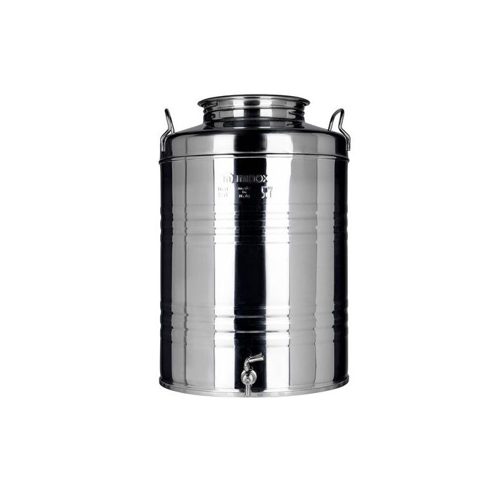 Citerne d'huile d'olives Minox 50 L