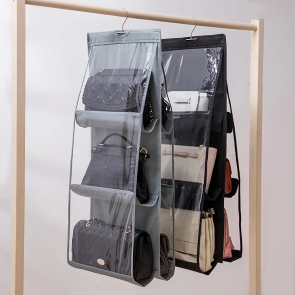 Support sac de rangement 1m x 40 cm