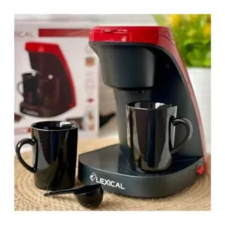 Cafetière Électrique Filtre