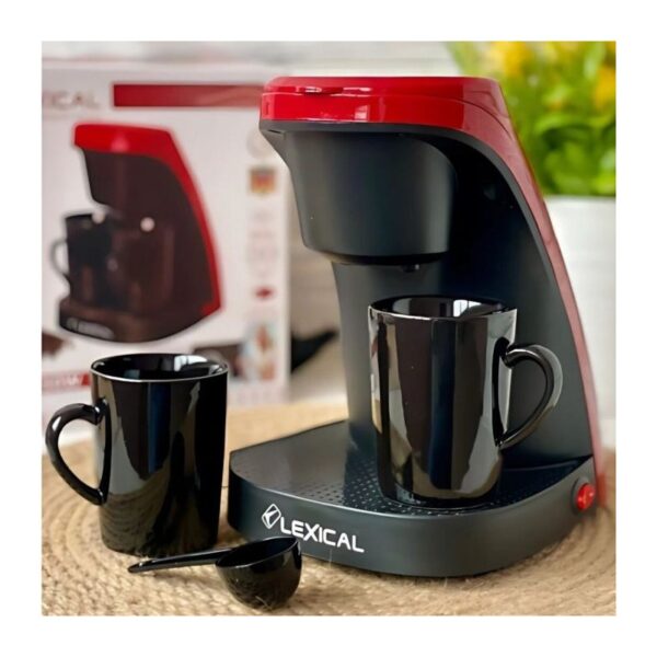 Cafetière Électrique Filtre