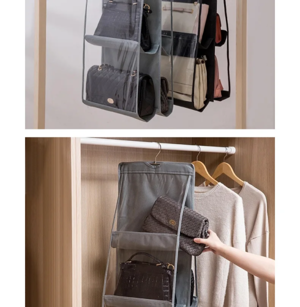 Support sac de rangement 1m x 40 cm