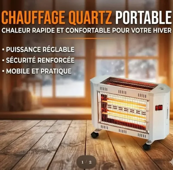 Radiateur électrique
