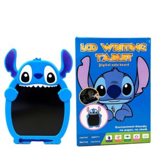 Tablette d’écriture LCD Stitch 10,5 pouces pour enfant