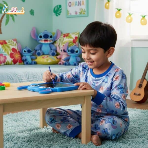 Tablette d’écriture LCD Stitch 10,5 pouces pour enfant