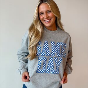 sweatshirt femme