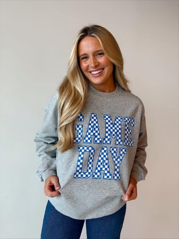 sweatshirt femme
