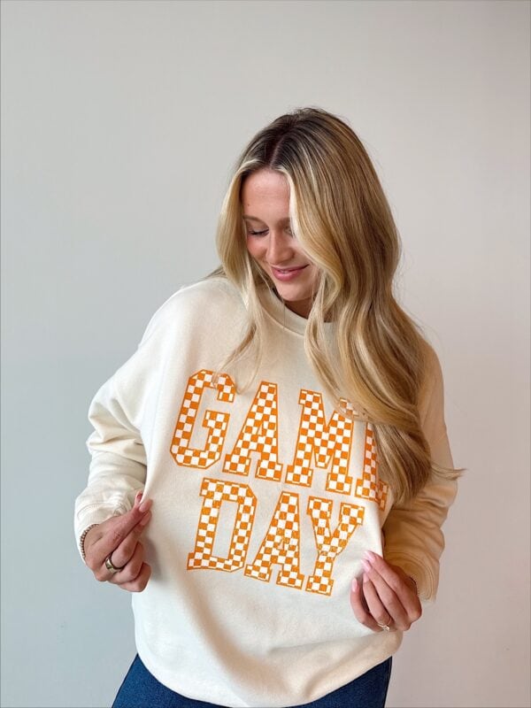 sweatshirt femme