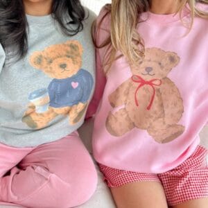 Sweatshirt femme Dabdoub