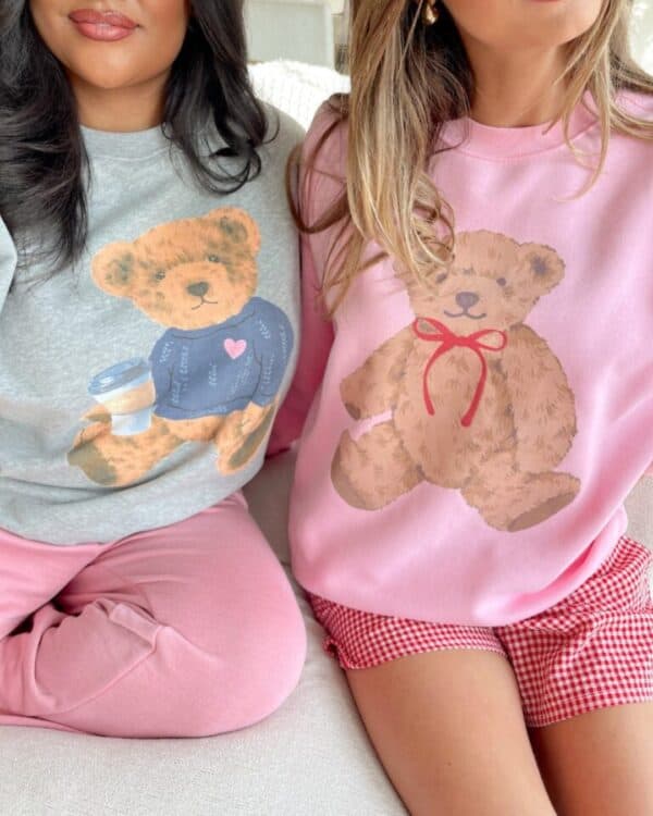 Sweatshirt femme Dabdoub