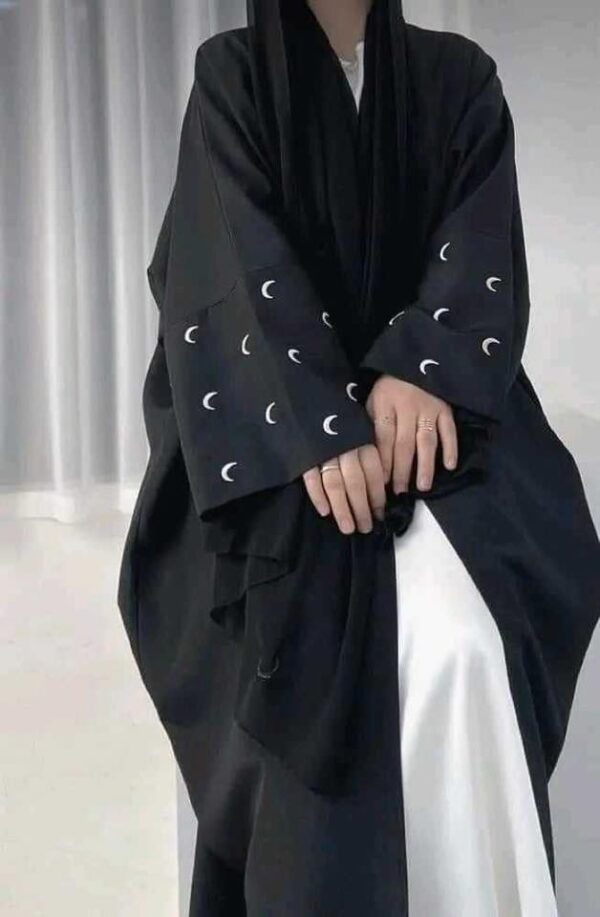Abaya Femme – Élégance casual & Ramadan vibe