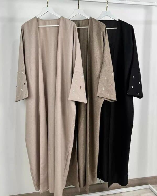 Abaya Femme – Élégance casual & Ramadan vibe