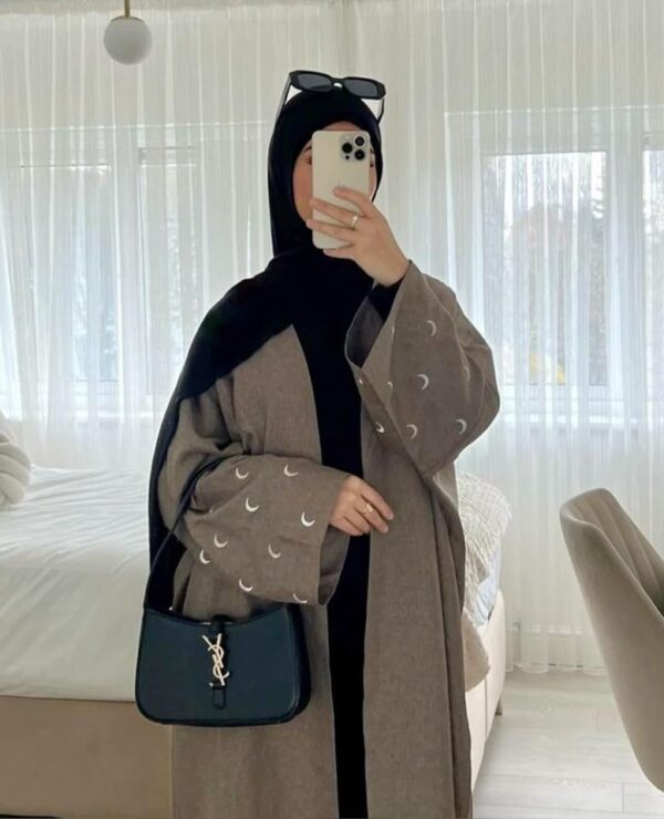 Abaya Femme – Élégance casual & Ramadan vibe
