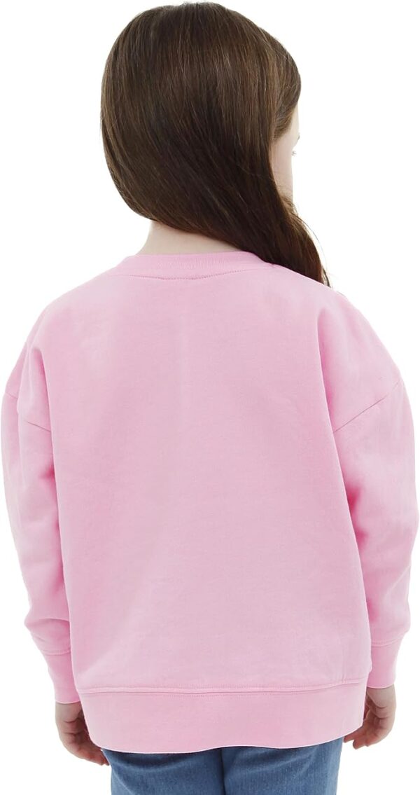 Sweat-shirt Barbie Licorne Rose pour Fille (8–14 ans)
