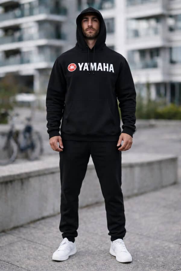 Sweatshirt à capuche et pantalon Moto yamaha MT07