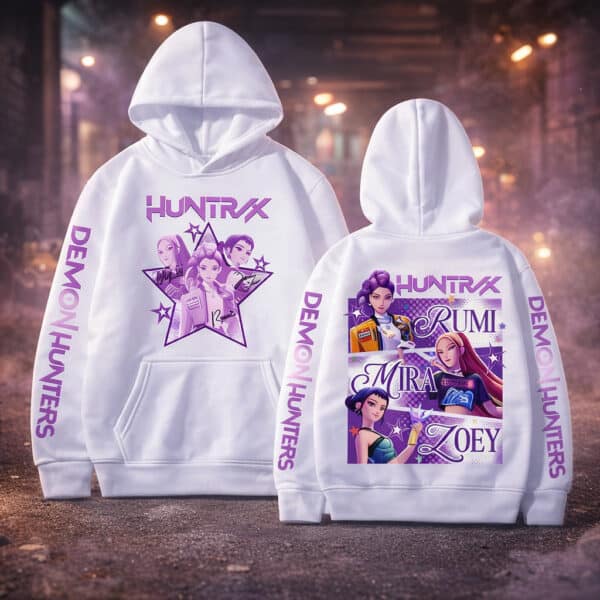 capuche HUNTRX Demon Hunters