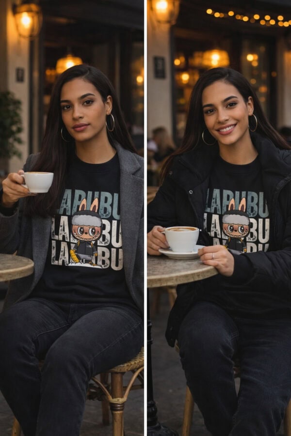 Sweat-shirt Labubu