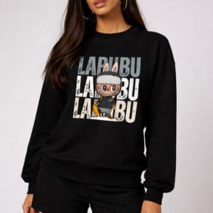 Sweat-shirt Labubu