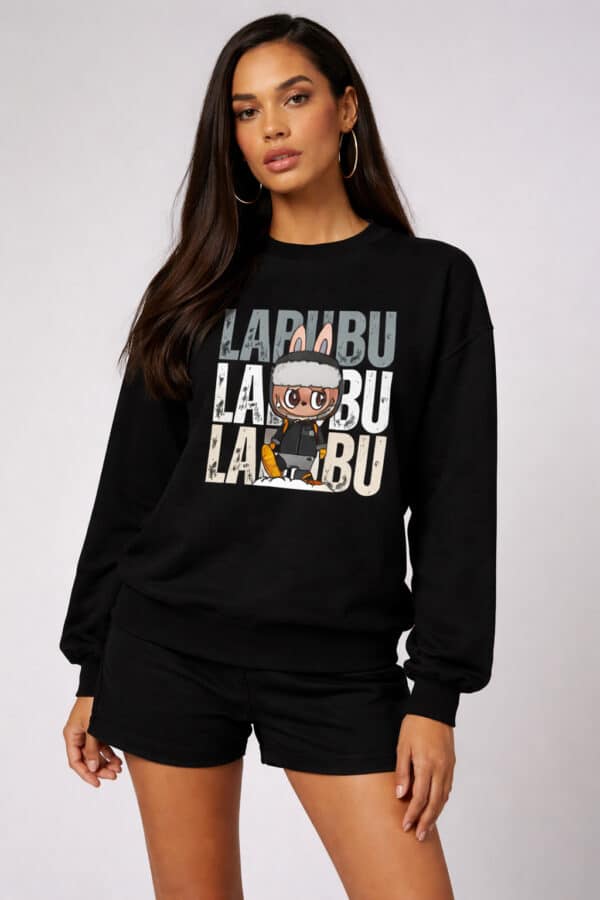 Sweat-shirt Labubu