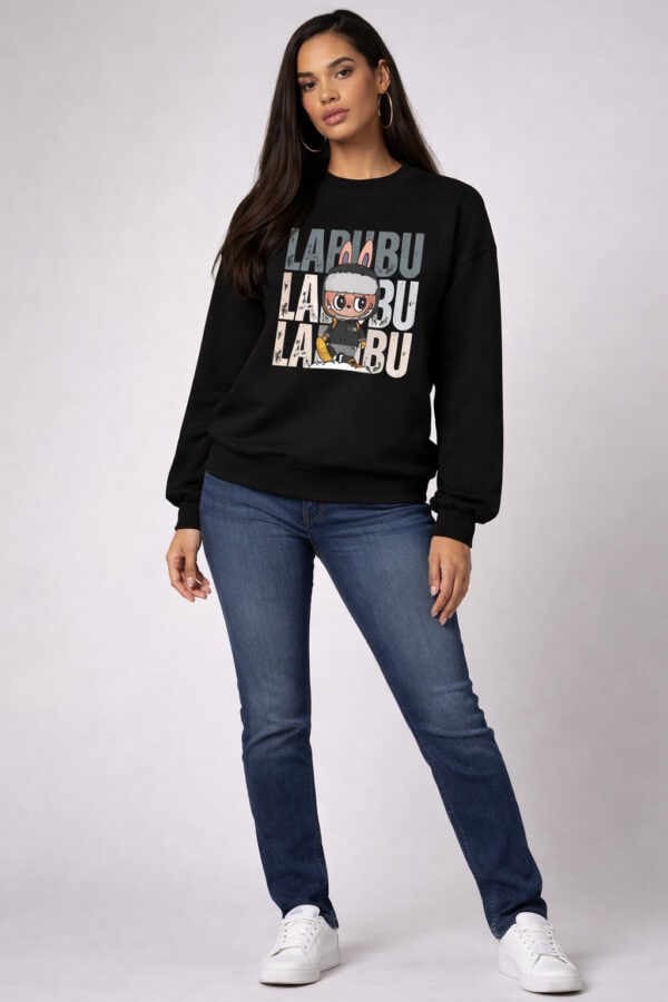 Sweat-shirt Labubu