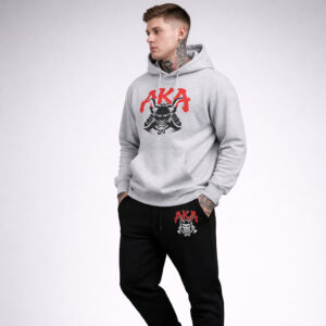 sweat à capuche AKA