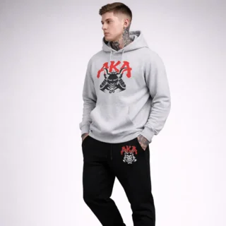 sweat à capuche AKA