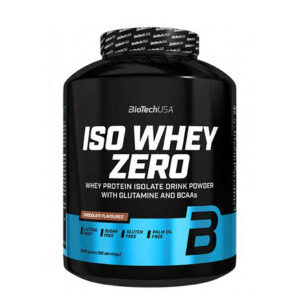 Iso Whey Zero - BiotechUsa 2.3Kg