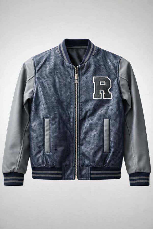 Blouson Teddy