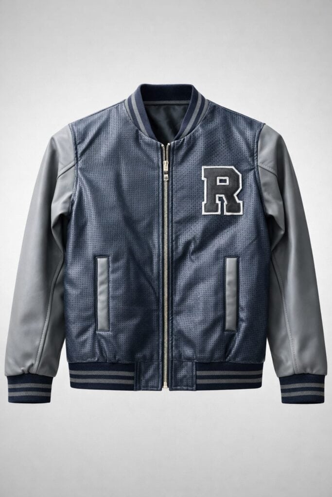 Blouson Teddy